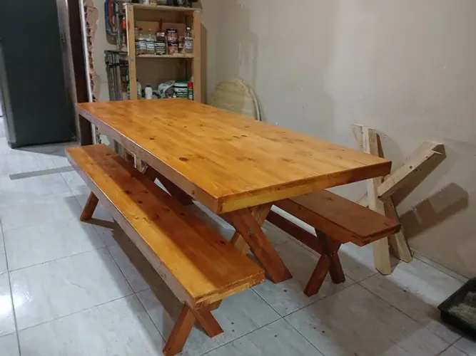 Mesa madeira
