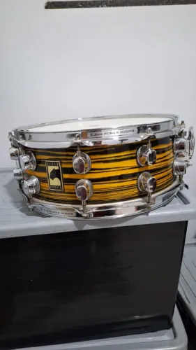 MAPEX Black Panther Zebrawood 14x5,5"