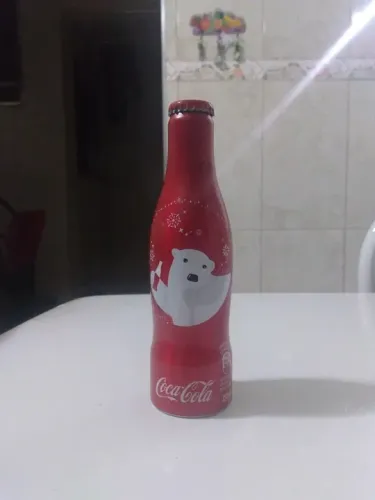 Garrafas de Coca cola comemorativas