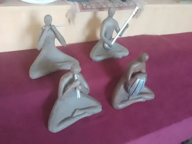 Músicos