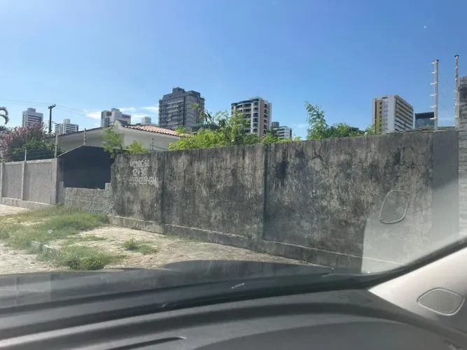 Terreno 12x28,35 para venda em ótima localização no bairro de Tambauzinho 