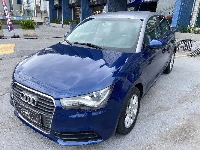 Audi A1 Sportback 1.4 TFSI 5P S-tronic 2015