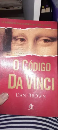 Código Da Vinci E a Origem