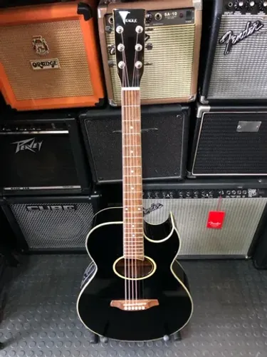 Violão Eagle Gl36 eletroacústico