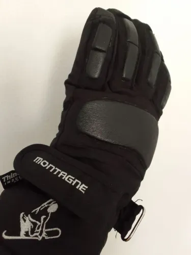 Luvas Especiais para Ski Importada Tam M apenas 99reais