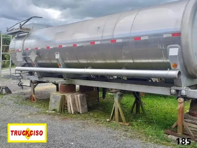 185. Diversos Tanque Inox EGSA e Tanesfil Ano 2004 e 2014
