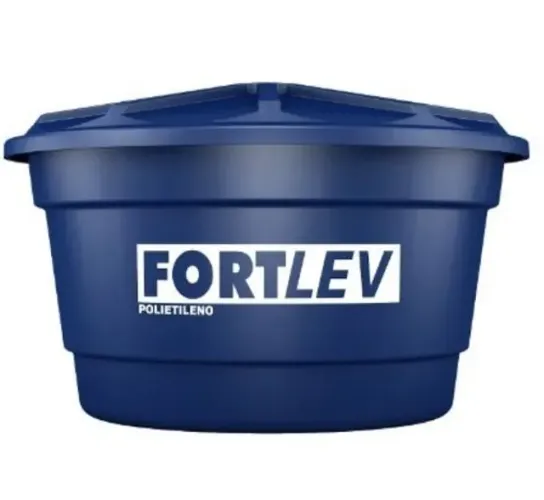 Caixa de Agua 500 Litros R$ 199,99 Fortlev