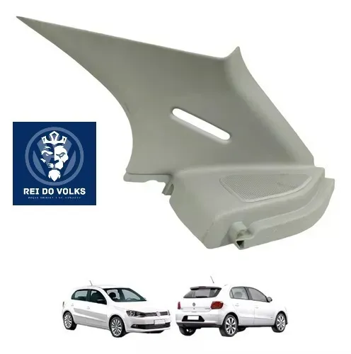 Suporte Bagagito Gol, G6, 2013, 2014, 2015,  2016
