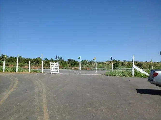 Lote à venda, Garden Ville - Caetanópolis/MG
