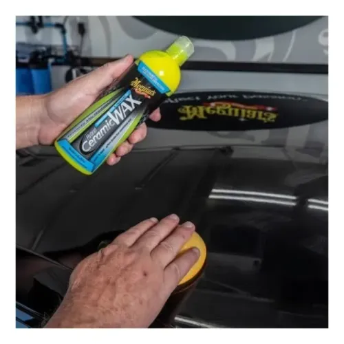 Cera Meguiars Liquida Hybrid Ceramic Wax