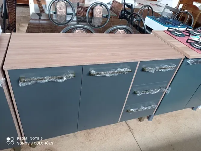 BALCÃO DE COZINHA NOVO EM OFERTA