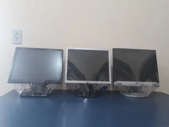 Monitor 150 reais cada