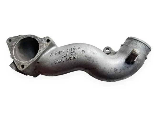 Cano Tubo Saída Admissão Intercooler Om 904 Mb 914 915lo 914c
