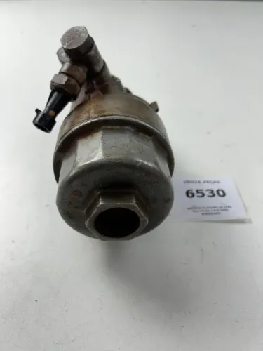 suporte do filtro de oleo Fiat Palio 1.8 e-torq nº55231655