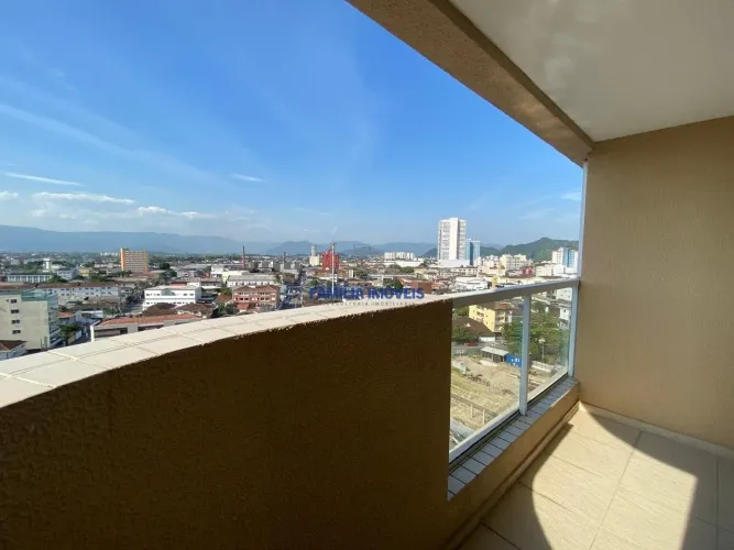 Cobertura para alugar vender de 3 Suítes piscina São Vicente SP