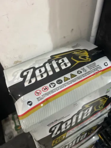 Zetta 60ah 18 meses garantia 290,00 