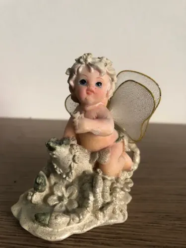 Antiguidade, Anjinho com 9cm de altura