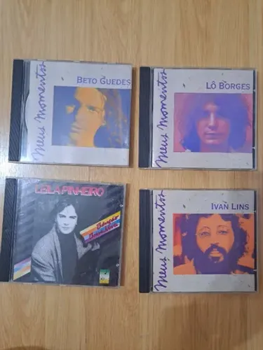CD Antigo