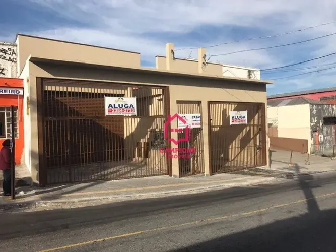 Casa com 1 dormitório para alugar, 35 m² por R$ 990,76/mês - Casa Verde Alta - São Paulo/S