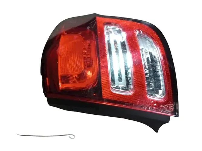 LANTERNA TRASEIRA L D C3 DO CITROEN C3 2015/2015
