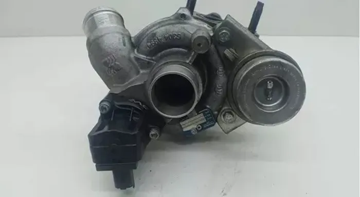 Turbina Peugeot 3008 Griffe Thp 2014