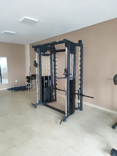 Equipamentos para sua academia 