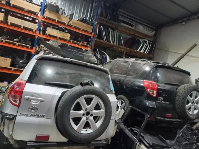 Sucata Toyota Rav4 2x4 4x4
