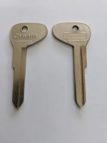 Chave Virgem para Chevette Nº2 par original