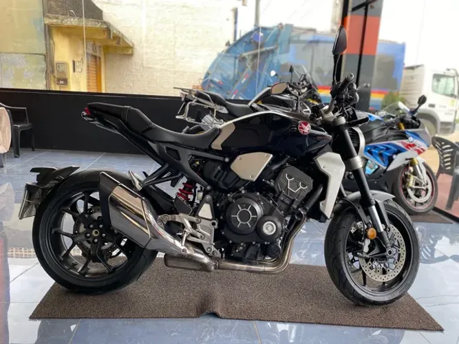 Honda Cb 1000R 2019