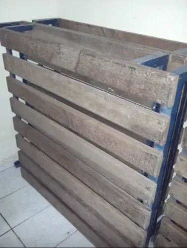 Pallets reforcado