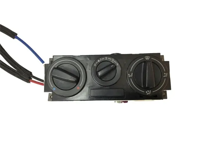 Comando ar-condicionado Gol/Saveiro G4 