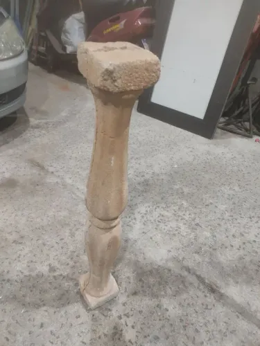 Peça cimento