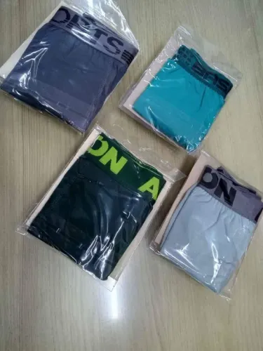 cuecas boxer diversas cores