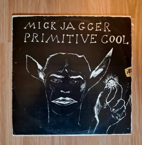 Disco de Vinil Mick Jagger - Primitive Cool (excelente)