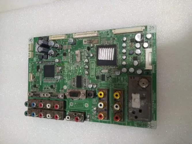 Placa Principal Tv LG 42pc7ra-ma EBR32773027 EAX3257250 Semi-nova