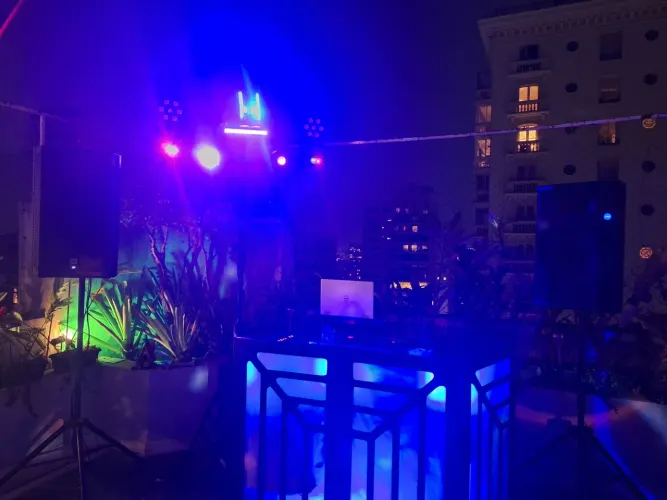 Dj para festa
