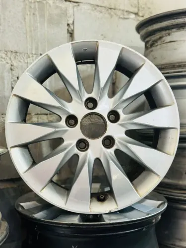 Rodas 16" Originais Honda New Civic Lxl 2011