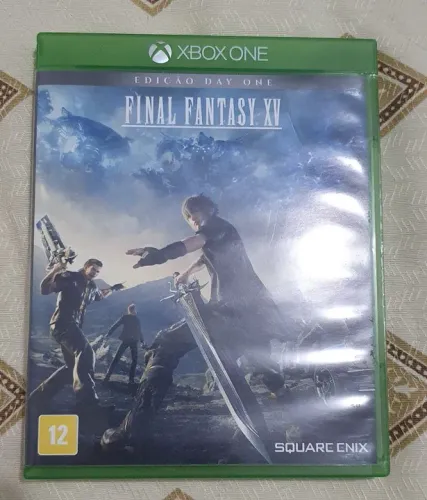 Final Fantasy XV Xbox One