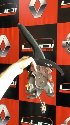Freio de Mão Nissan March 2014 a 2019