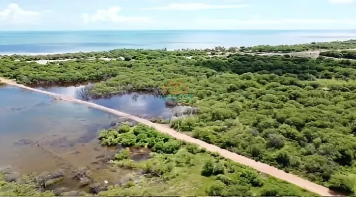 CÓD: 2454. Vende-se lotes próximo a cidade de Areia Branca!
