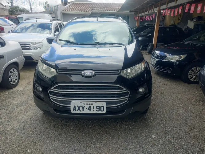 Ford Ecosport se 1.6 flex 2014 completa 52.900 107.000 km