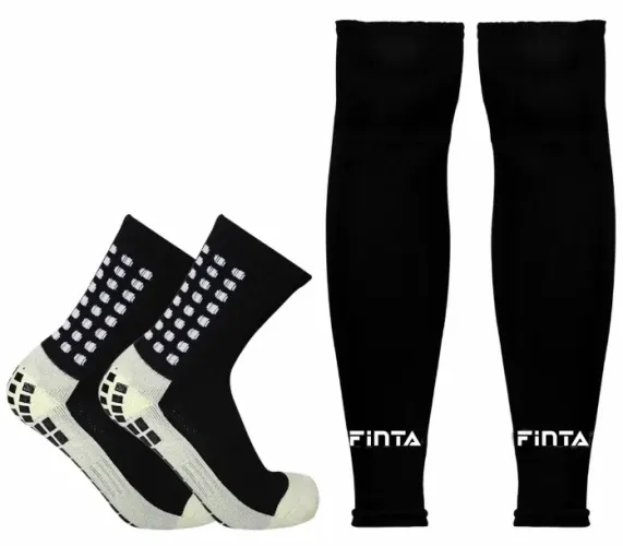 Kit Meia Antiderrapante + Canelito - Excelente - Aproveite