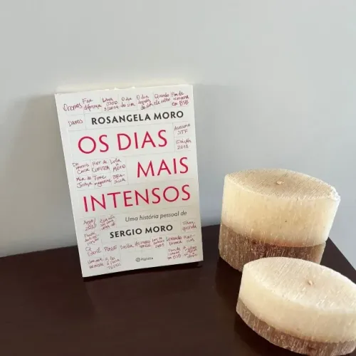 livro os dias mais intensos sergio moro