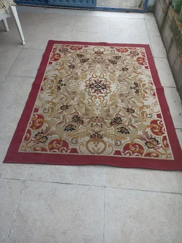 Tapete Decorativo Clássico