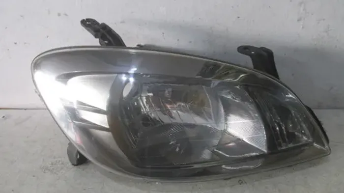 Farol Chevrolet Celta Fume 21071460