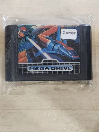 Cartucho Mega Drive - Jogo ultimate qix