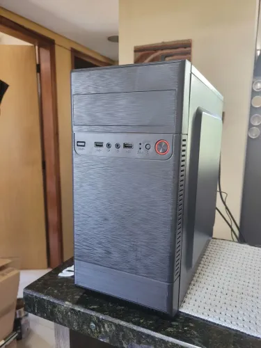 Cpu i3 10100f (somente venda)