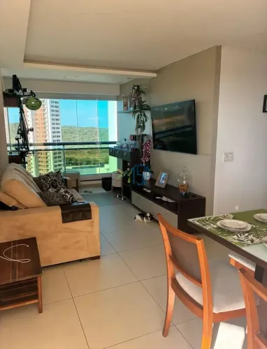 Condomínio conde Ahead macio - Apartamento Padrão/Cond Ahead capim macio