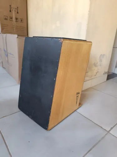 Cajón Turbo
