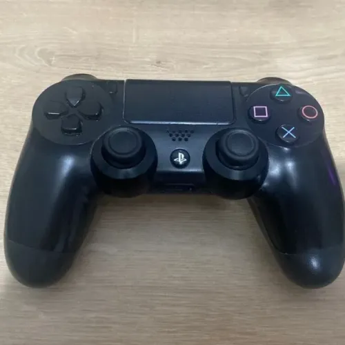 Controle ps4 novo